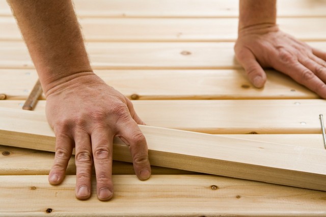 Flagging Patios Wimbledon, SW19