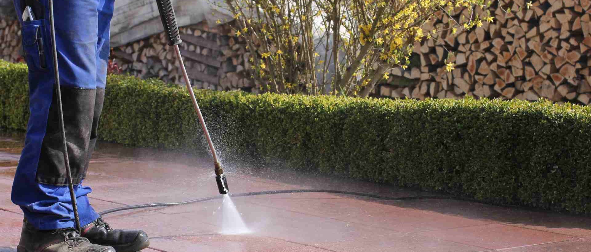 garden maintenance SW19